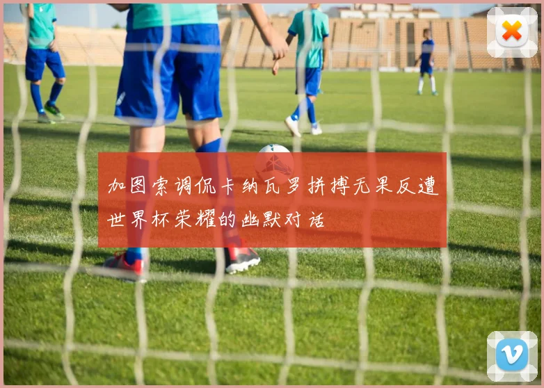 加图索调侃卡纳瓦罗拼搏无果反遭世界杯荣耀的幽默对话