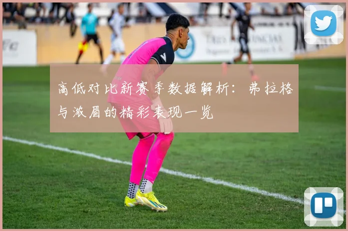 高低对比新赛季数据解析：弗拉格与浓眉的精彩表现一览